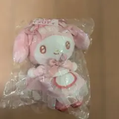 マイメロディ ぬいぐるみ・キーチェーン・マットセット