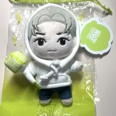 nct127 テヨン　ぬいぐるみ　ccomaz