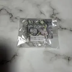 サンリオ　さくらマジックアクリルカラビナ　ポチャッコ