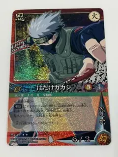 NARUTO CARD GAME はたけカカシ 忍-64