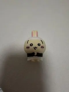 うさぎ　ちいかわラーメン豚　ソフビ　フィギュア