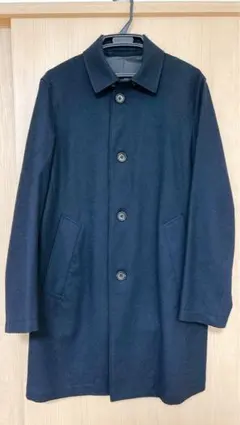 2026年最新】B:MING by BEAMS カラー：ネイビー系 メンズ チェスター