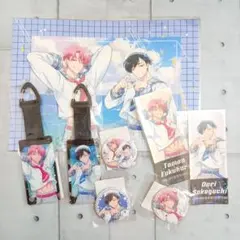多聞くん今どっち コトブキヤくじ福原多聞5点セット - メルカリ