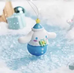 TOPTOY サンリオキャラクターズ　サウンド　ベル　クリスマス　シナモンロール