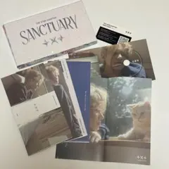 【TXT】SANCTUARY ANGEL ver. ヨンジュン