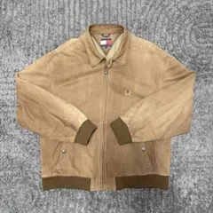00's TOMMY HILFIGER レザージャケット