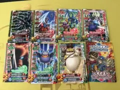ドラゴンクエスト　モンスターバトルロード 8枚