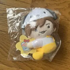 長尾謙杜 サンリオコラボ ぬいぐるみ