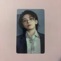 SEVENTEEN ウジ 消費期限 トレカ