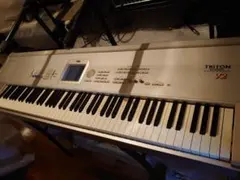 KORG TRITON STUDIO ST88 V2 88鍵 シンセサイザー KORG TRITON STUDIO ST88 V2 88鍵 シンセサイザー - メルカリ
