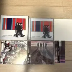 flumpool Fantasia of Life Stripe CD「残像」のサムネイル
