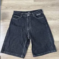 XLARGE ダークデニム ショートパンツ 36インチ