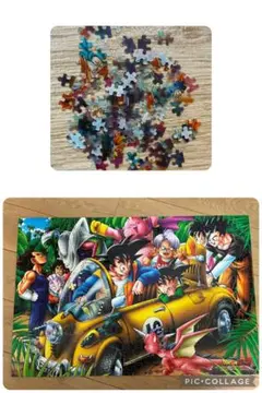 2026年最新】ドラゴンボールz ジグソーパズル 100ピース パズルの人気