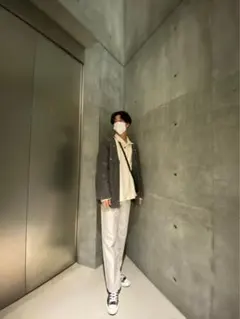 Casper John ニット