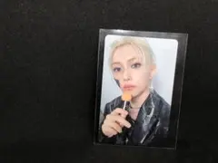 straykids Giant 11/16 会場トレカ フィリックス