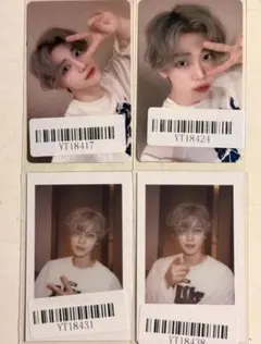 2025年最新】NCTDREAM ジェミン トレカ セットの人気アイテム - メルカリ