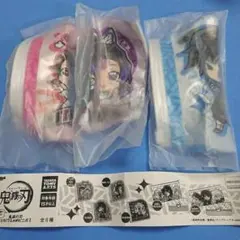 鬼滅の刃 ぴた！でふぉめビニポ2 ポーチ