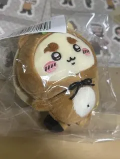 ちいかわ　たぬきだもんくじ　C賞ぜったいたぬきなマスコット　シーサー