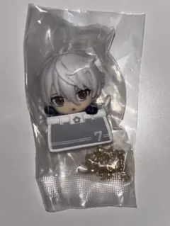 ブルーロック きゃらっくおでかけフィギュア 凪誠士郎