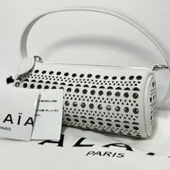 2026年最新】ALAiA ハンドバッグの人気アイテム - メルカリ