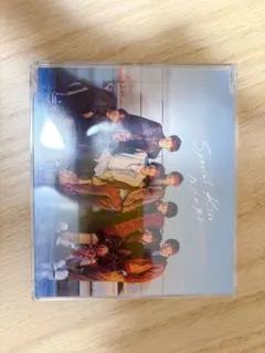 なにわ男子 CD Special Kiss 通常盤