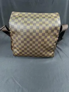 LOUIS VUITTON ナヴィグリオ ダミエ N45255 Bランク