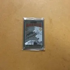 僕のヒーローアカデミア 原画展 パブミラー風アクリルステッカー 爆豪勝己