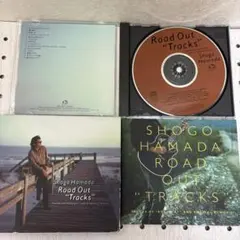 浜田省吾 /Road Out "Tracks" ロード・アウト・"トラックス"のサムネイル
