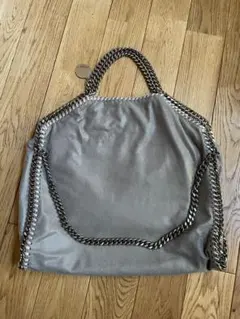 『訳あり」STELLA McCARTNEY ファラベラ　グレー