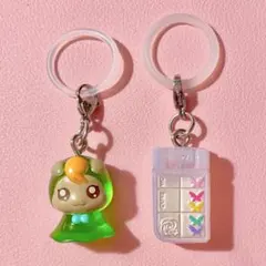 Yes!プリキュア5GoGo! めじるしアクセサリー ガチャガチャ