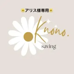 アリス様専用ページ