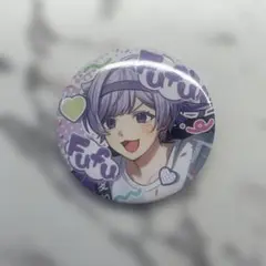 いれいす缶バッジ 初兎 ぜったいてきしんじゃ！