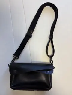 ビアベリー DOUBLE FLAPS S クラッチバッグ