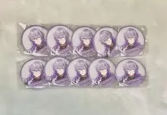 第五人格 x THEキャラカフェ　夜の番人　缶バッジ　11個セット 第五人格 x THEキャラカフェ 夜の番人 缶バッジ 11個セット - メルカリ