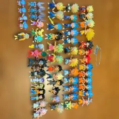 ドラゴンボール　アクセサリーフィギュア58点セット