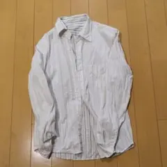 TAKEO KIKUCHI /タケオキクチ　リバーシブル　長袖シャツ