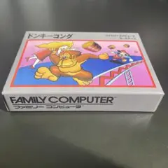 【未開封】ファミリーコンピュータードンキーコング　　カードケース ドンキーコング ファミリーコンピュータ カードケース - メルカリ