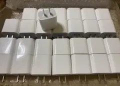 Apple純正 iPad 20w アダプタ 充電器 28個【中古品】