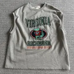 WEGO バージニア リッチモンド ノースリーブ