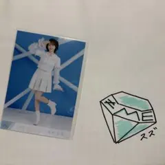 ≠ME 尾木波菜 生写真