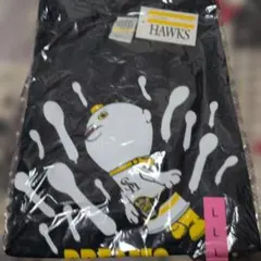 ソフトバンクホークス優勝記念ふうさんTシャツ