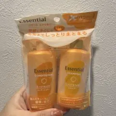 Essential シャンプー・コンディショナーセット