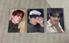 ATEEZ ウヨン トレカ