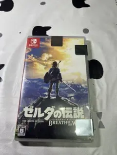 ゼルダの伝説 ブレス オブ ザ ワイルド & ティアーズ オブ ザ キングダム