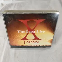 【超レア品】X JAPAN LAST LIVE シリアルナンバー付き。 2025年最新】x japan ラストライブの人気アイテム - メルカリ