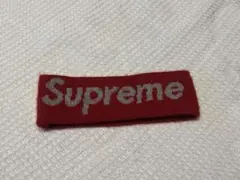 Supreme シュプリーム ニューエラ ヘアバンド 迷彩柄 ヘッドバンド
