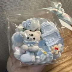 タバスクイーズ スクイーズ　squeeze 手づくり　XLサイズ