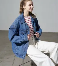 Levi’s/JAPAN LIMITED XL TRUCKERJACKET