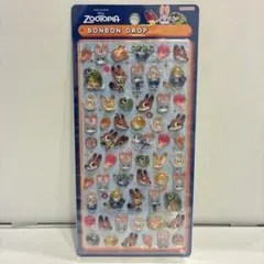 ズートピア♥︎ボンボンドロップシールミニ♥︎ディズニー♥︎正規品⑧
