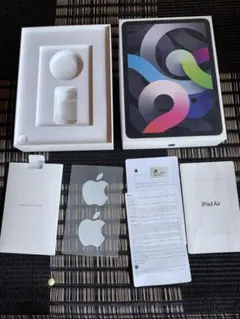 2026年最新】ipad air 空箱の人気アイテム - メルカリ